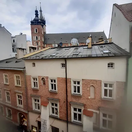 Apartment Sienna 3 Old Town