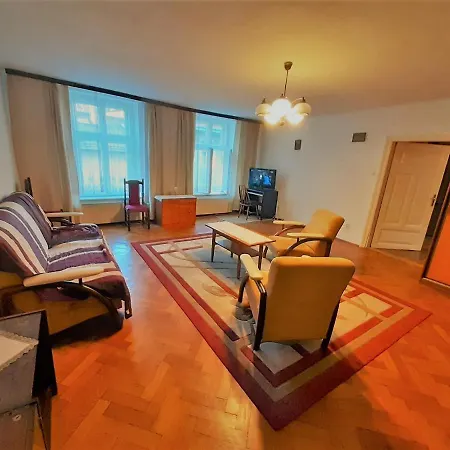 Sienna 3 Old Town Apartment Krakau