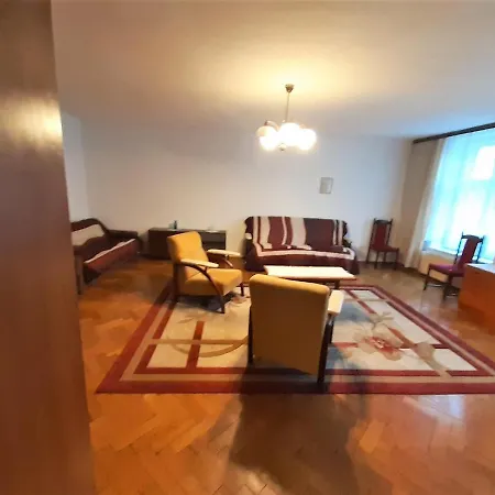 Sienna 3 Old Town Apartment *