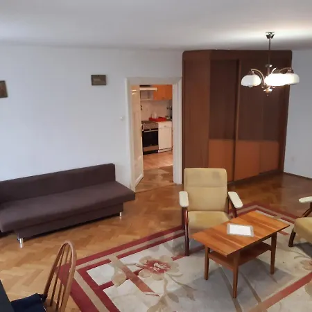 Sienna 3 Old Town Apartment Krakau