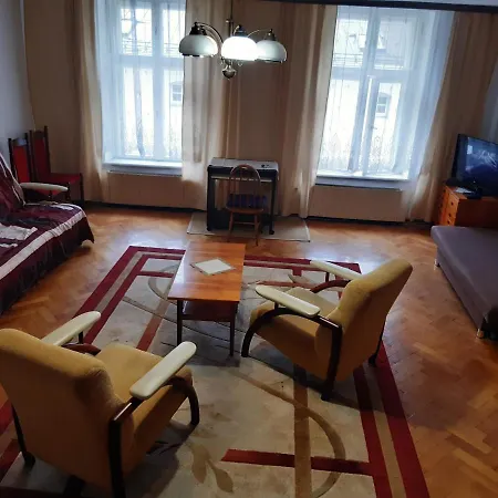 Sienna 3 Old Town Krakau