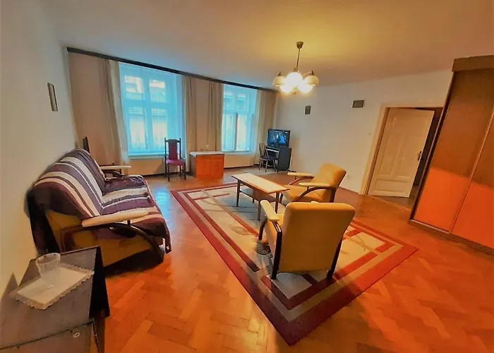 Sienna 3 Old Town アパート クラクフ