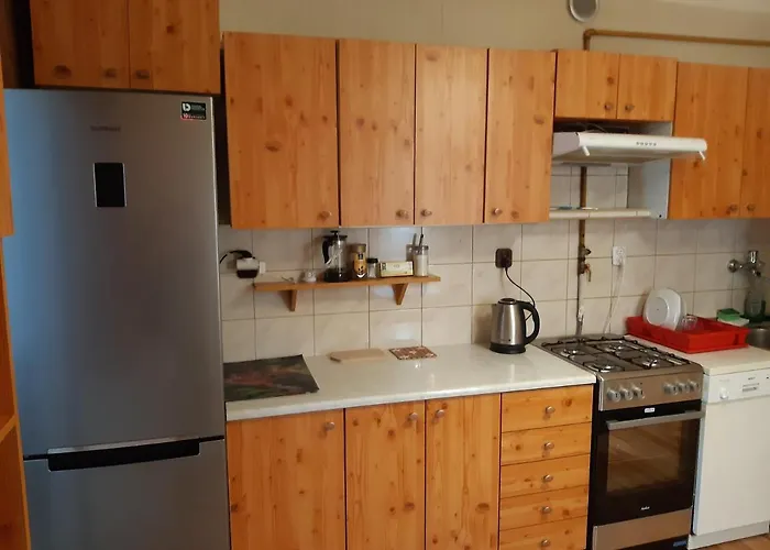 Sienna 3 Old Town Apartment *