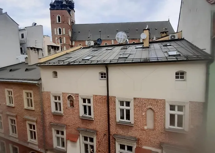 Apartment Sienna 3 Old Town