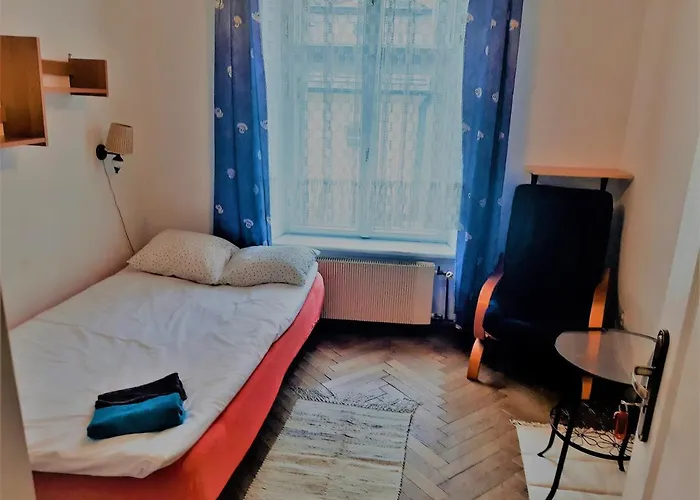 Sienna 3 Old Town Apartment Krakow