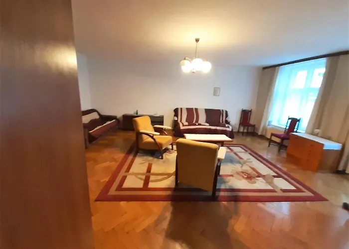 Sienna 3 Old Town Apartment *