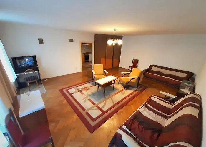 Lägenhet Sienna 3 Old Town Kraków