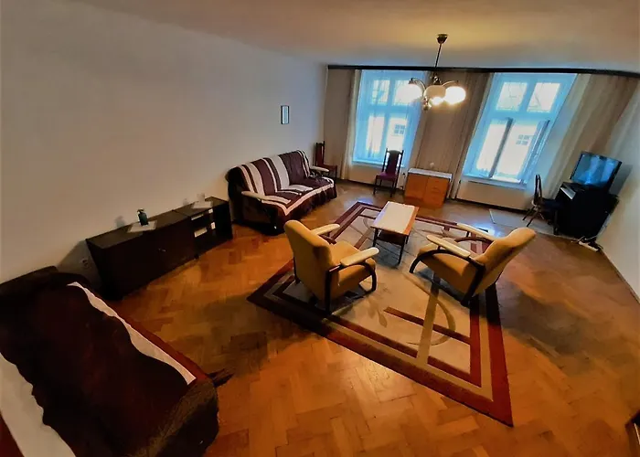 Lägenhet Sienna 3 Old Town *