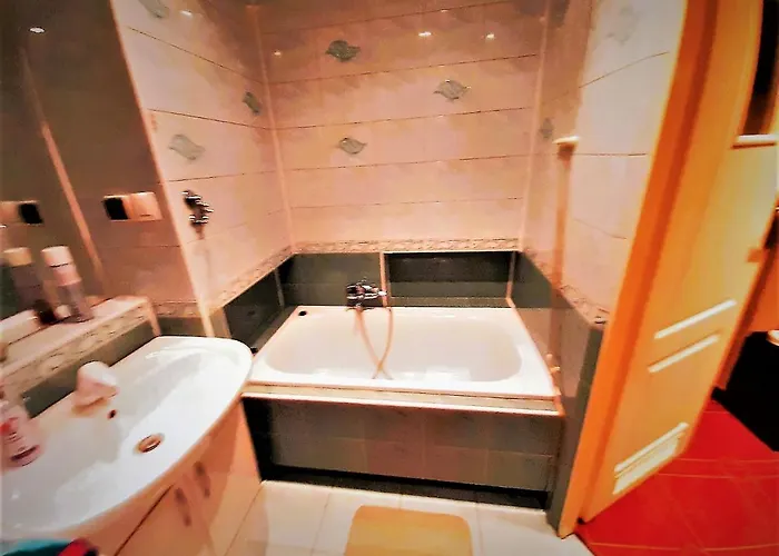 Sienna 3 Old Town Apartment Krakow