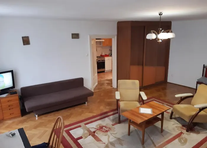 Sienna 3 Old Town Apartment Krakow