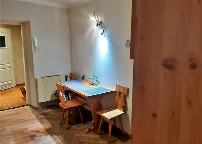 Sienna 3 Old Town Lägenhet