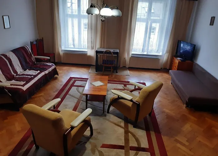 Sienna 3 Old Town Krakow