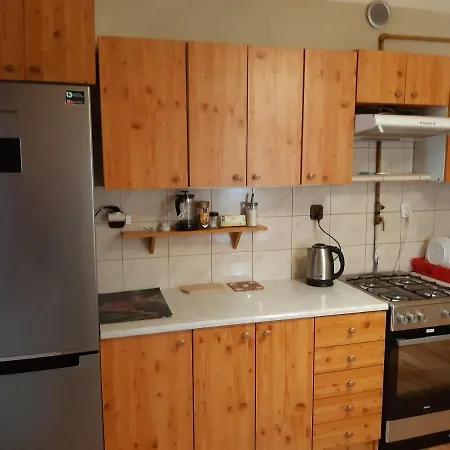 Sienna 3 Old Town Lägenhet *