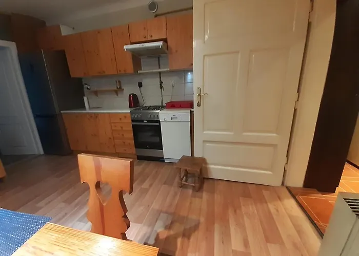 Sienna 3 Old Town Lägenhet *