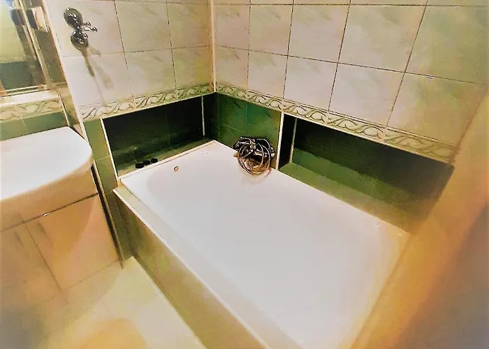 Sienna 3 Old Town Lägenhet *