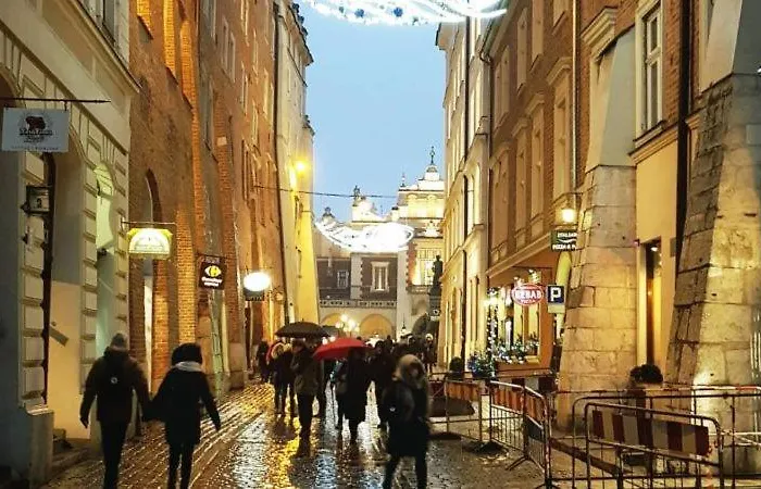 Lägenhet Sienna 3 Old Town